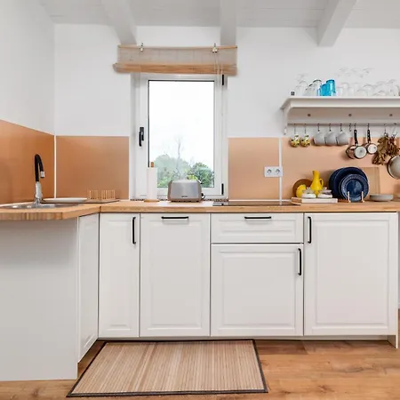 Apartment With A Parking Space - 22740