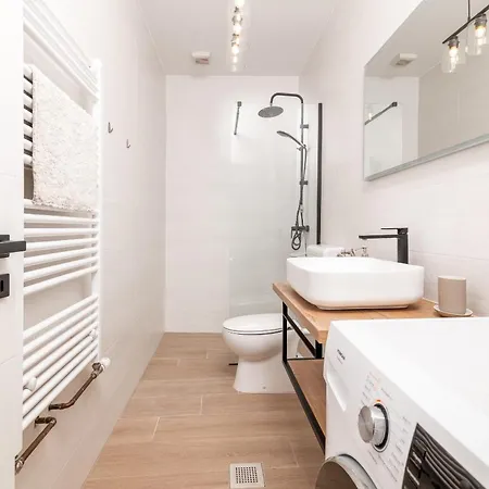 Apartment With A Parking Space - 22740 *